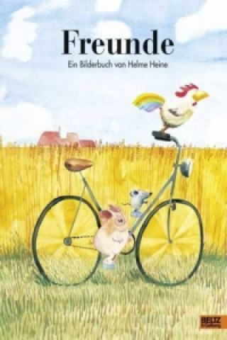 Book Freunde Helme Heine