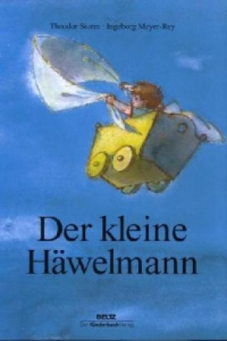 Könyv Der kleine Häwelmann Theodor Storm