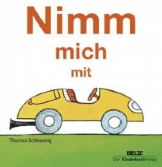 Книга Nimm mich mit Thomas Schleusing