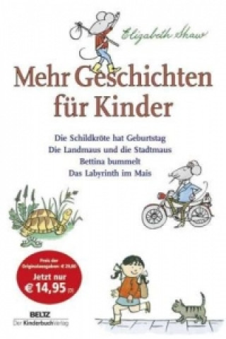 Carte Mehr Geschichten für Kinder Elizabeth Shaw