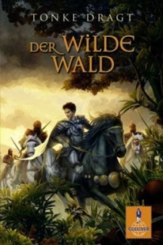 Kniha Der Wilde Wald Tonke Dragt