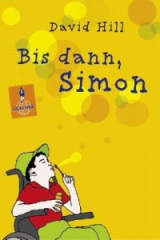 Książka Bis dann, Simon David Hill