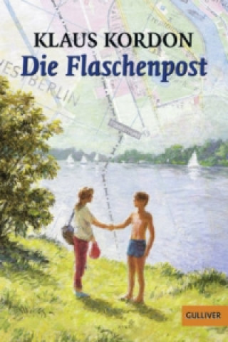 Kniha Die Flaschenpost Klaus Kordon