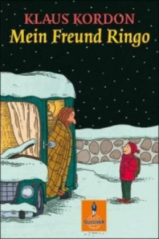Knjiga Mein Freund Ringo Klaus Kordon