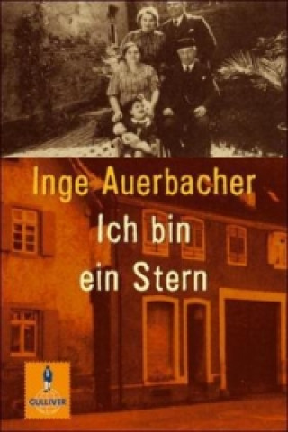 Könyv Ich bin ein Stern Inge Auerbacher