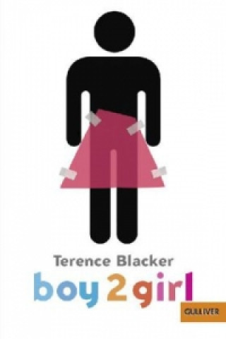 Kniha Boy2Girl Terence Blacker