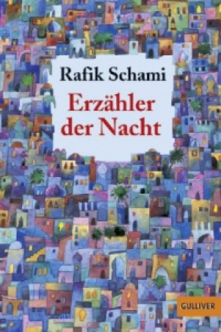 Kniha Erzähler der Nacht Rafik Schami