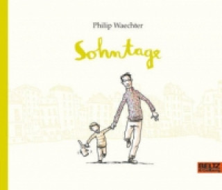 Book Sohntage Philip Waechter