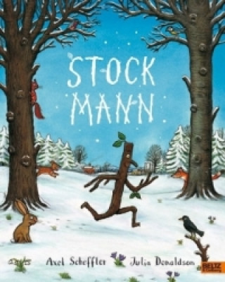 Kniha Stockmann Axel Scheffler