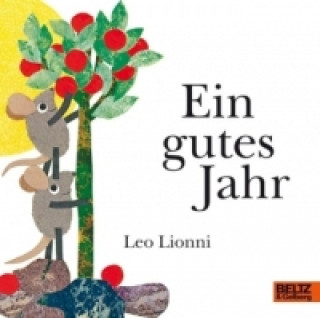 Könyv Ein gutes Jahr Leo Lionni