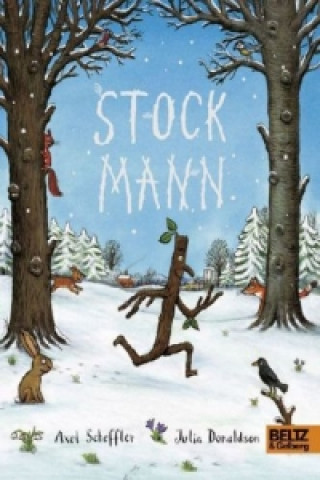 Kniha Stockmann Axel Scheffler