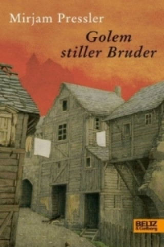 Buch Golem stiller Bruder Mirjam Pressler