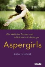 Könyv Aspergirls Rudy Simone