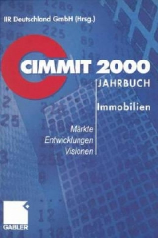 Книга CIMMIT 2000 Jahrbuch Immobilien 