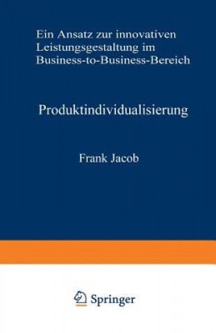Carte Produktindividualisierung Frank Jacob