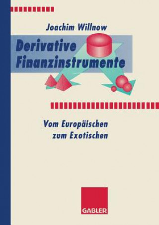 Buch Derivative Finanzinstrumente Joachim Willnow