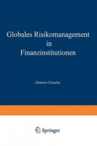 Livre Globales Risikomanagement in Finanzinstitutionen Dimitris N. Chorafas