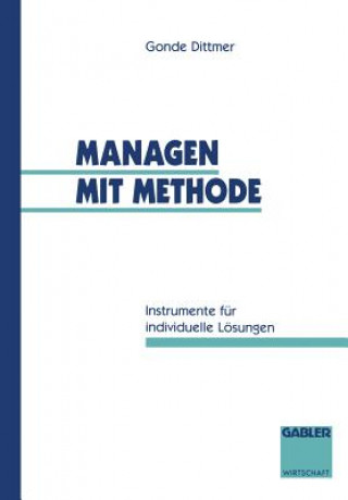 Book Managen Mit Methode Gonde Dittmer