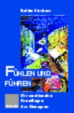 Książka Fuhlen und Fuhren Baldur Kirchner