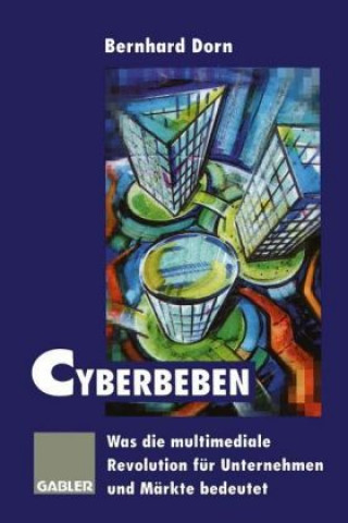 Könyv Cyberbeben Bernhard Dorn