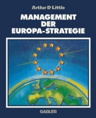 Книга Management der Europa-Strategie Arthur D. Little