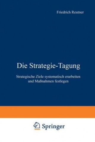 Carte Die Strategie-Tagung Friedrich Reutner
