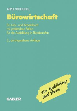 Carte Burowirtschaft Jo Appel