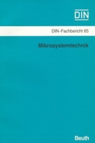 Kniha Mikrosystemtechnik 