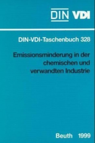 Carte Emissionsminderung in der chemischen und verwandten Industrie 