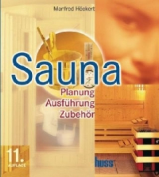 Книга Sauna Manfred Höckert
