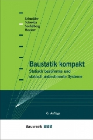 Carte Baustatik kompakt Klaus-Jürgen Schneider