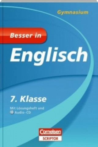 Kniha 7. Klasse, m. Audio-CD Eva Werner