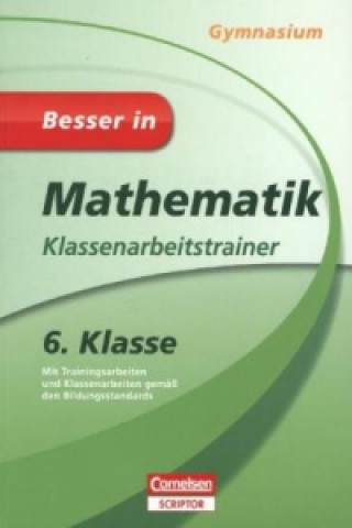 Buch 6. Klasse, Klassenarbeitstrainer Alexander Spahn