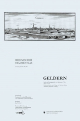 Kniha Geldern Jörg Füchtner
