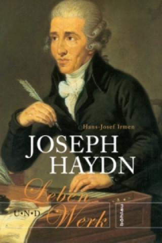Könyv Joseph Haydn Hans-Josef Irmen