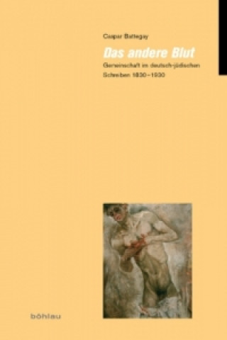 Book Das andere Blut Caspar Battegay