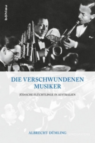 Book Die verschwundenen Musiker Albrecht Dümling