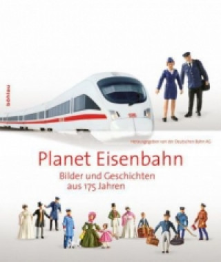 Knjiga Planet Eisenbahn Bohlau Verlag