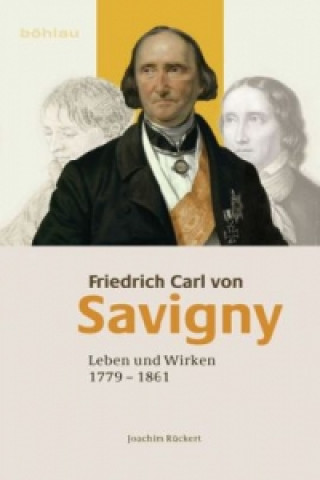 Carte Friedrich Carl von Savigny Joachim Rückert