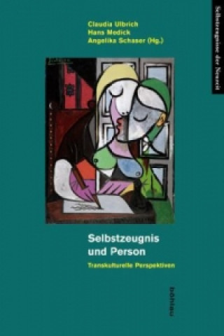Książka Selbstzeugnis und Person Claudia Ulbrich