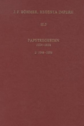 Carte J.F. Böhmer, Regesta Imperii Karl A. Frech