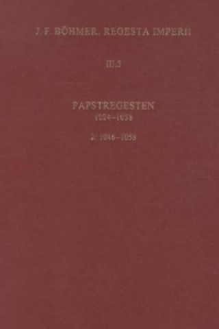 Книга J.F. Böhmer, Regesta Imperii Karl A. Frech