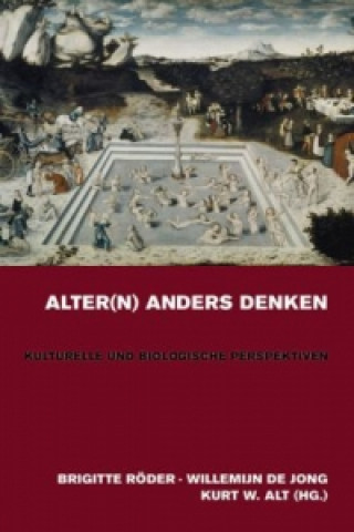 Buch Alter(n) anders denken Brigitte Röder