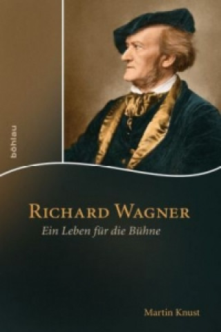 Libro Richard Wagner Martin Knust