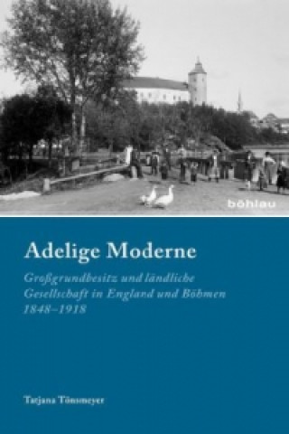 Könyv Adelige Moderne Tatjana Tönsmeyer