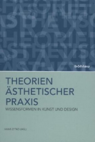 Book Theorien ästhetischer Praxis Hans Zitko