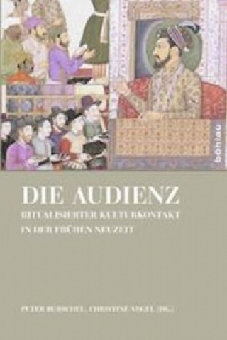 Книга Die Audienz Peter Burschel