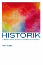 Könyv Historik Jörn Rüsen