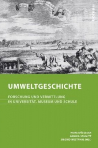 Boek Umweltgeschichte Heike Düselder