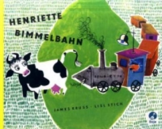 Könyv Henriette Bimmelbahn James Krüss